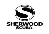 sherwood scuba logo