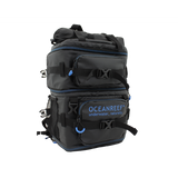 Ocean Reef Neptune III Package - Black S/M Mask + DIN 1st Stage