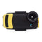 Watershot PRO Underwater Smart Phone Camera Housing for iPhone 6 Plus & 6s Plus (Black/Sunfish) (flat lens only)-Black/Sunfish
