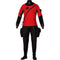 Bare Expedition HD2 Tech Womens Drysuit-Red