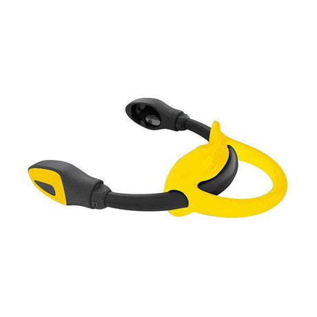 Mares Bungee Strap (Pair)-Yellow