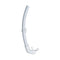 Mares Element Freediving and Spearfishing Snorkel-White