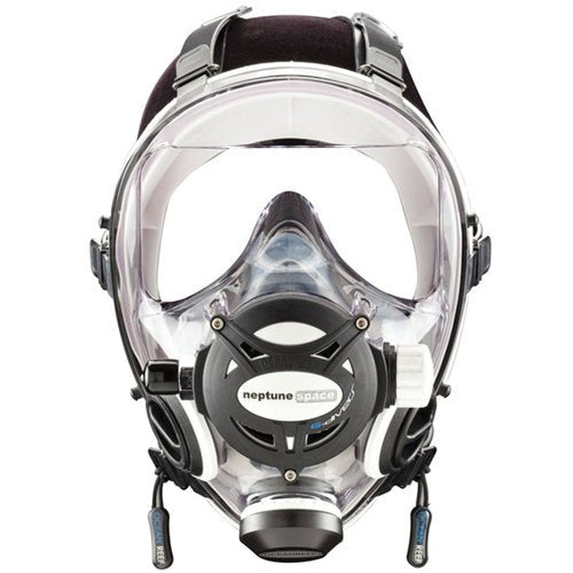 Used Ocean Reef Diving Mask Neptune Space G.Divers-