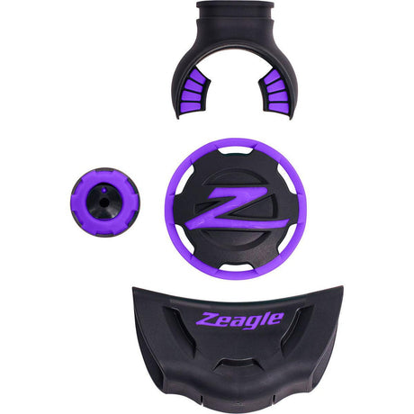Zeagle F8 Color Kit-Purple