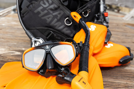 Mastering the Art of Mask Clearing: A Must-Know Skill for Scuba Divers