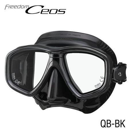 Open Box Tusa Ceos Mask