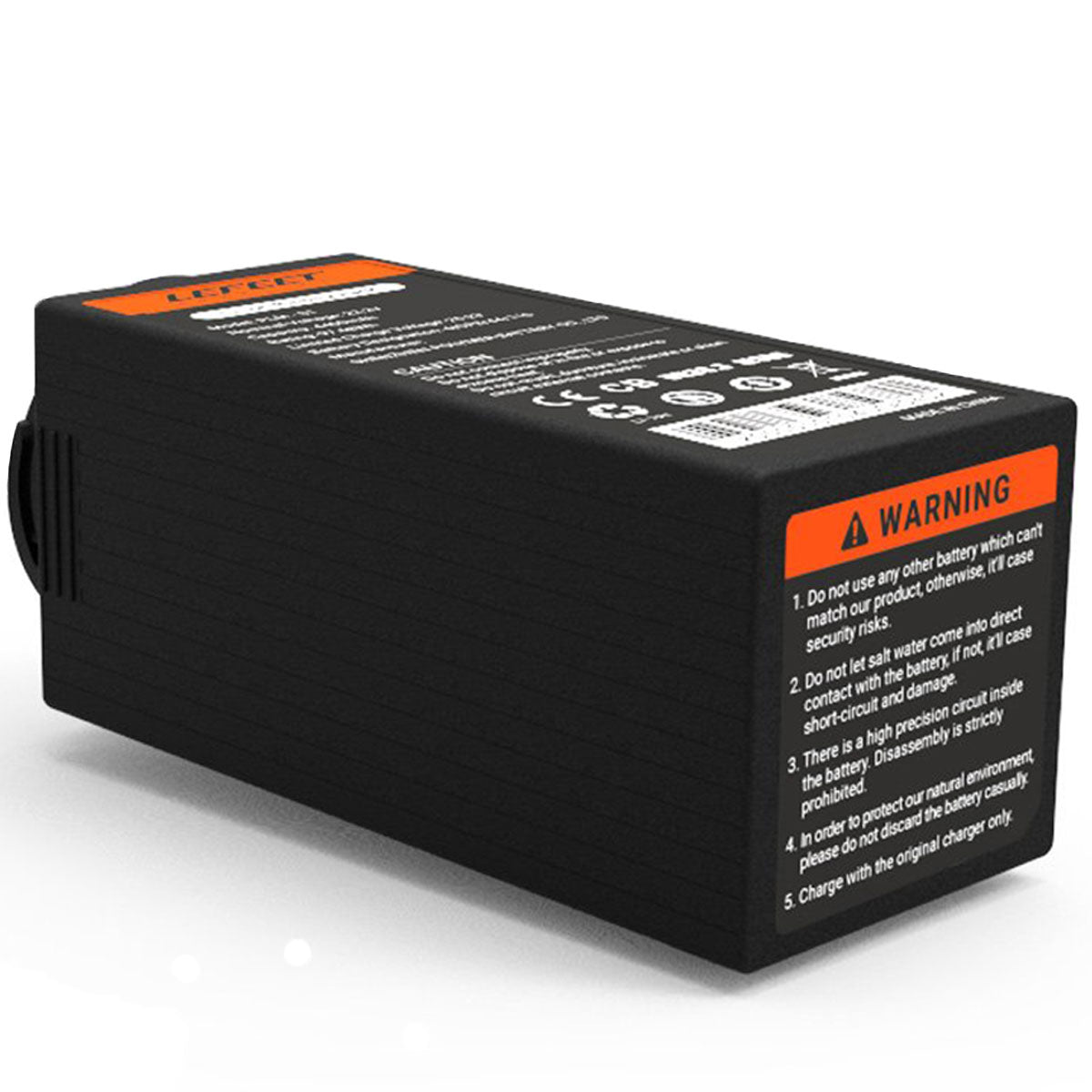 Open Box LEFEET Extra Battery