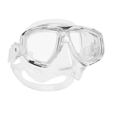 Scubapro Flux Low-Volume Twin Lens Scuba Diving Mask