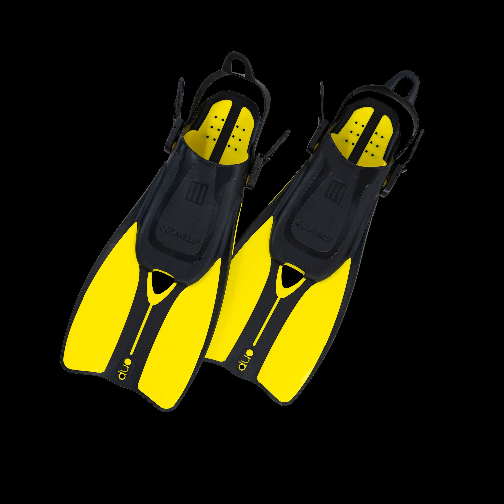 Ocean Reef Duo II Fins for Snorkeling and Swimming
