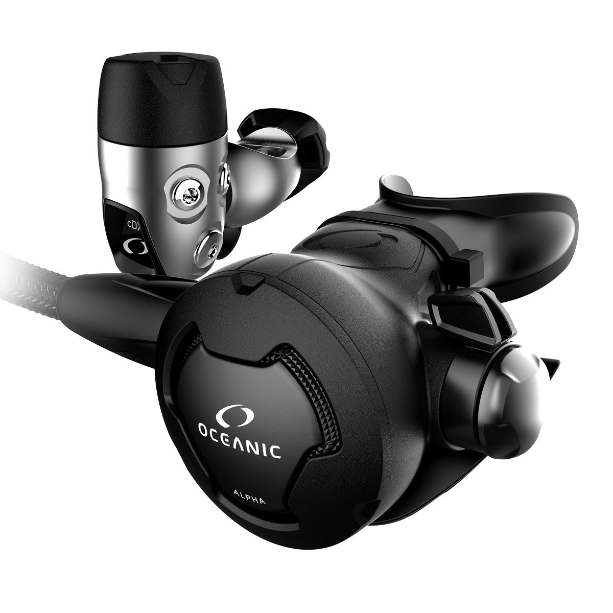 Oceanic Open Water Package with OceanPro BCD W/QLR4, Veo 4.0, Alpha 10 + CDX and Octopus