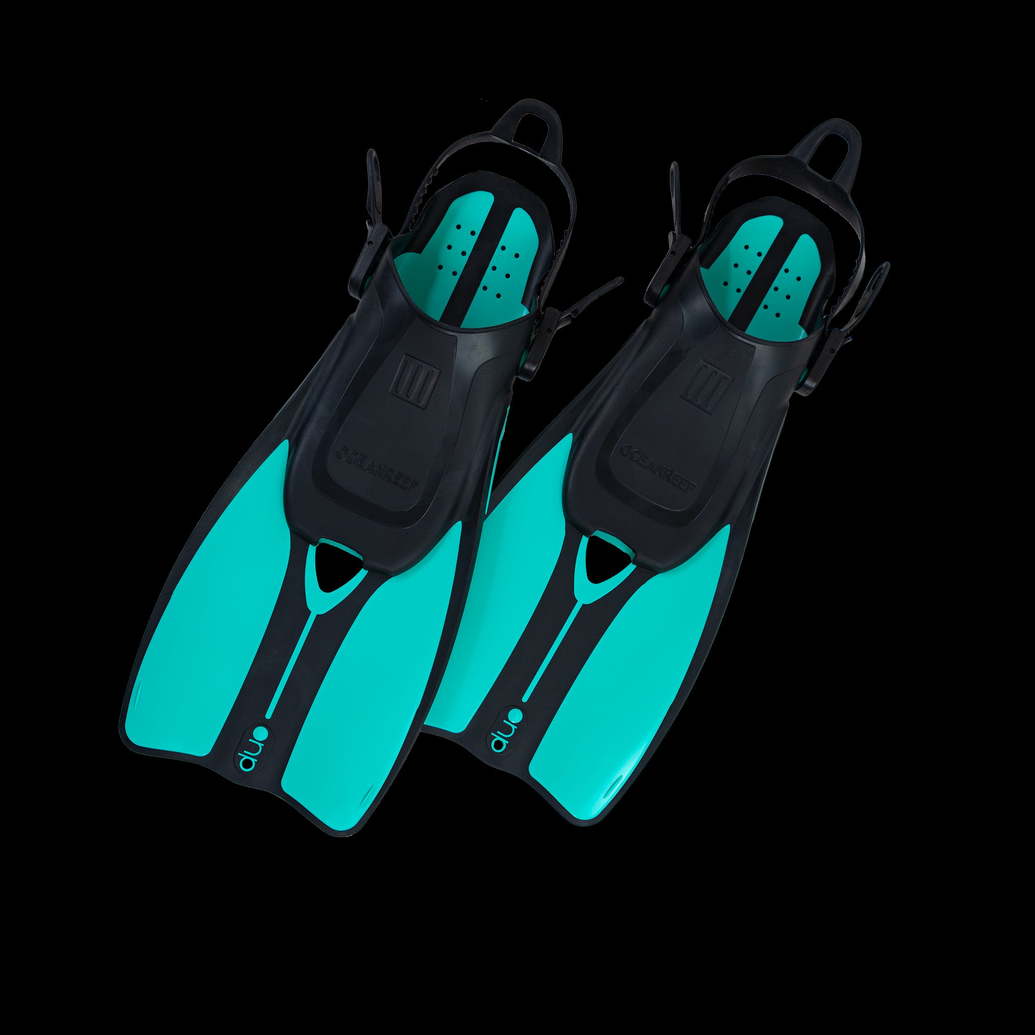 Ocean Reef Duo II Fins for Snorkeling and Swimming