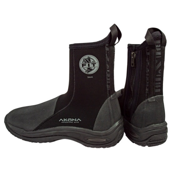 AKONA Fit Molded Sole Boot 3.5mm