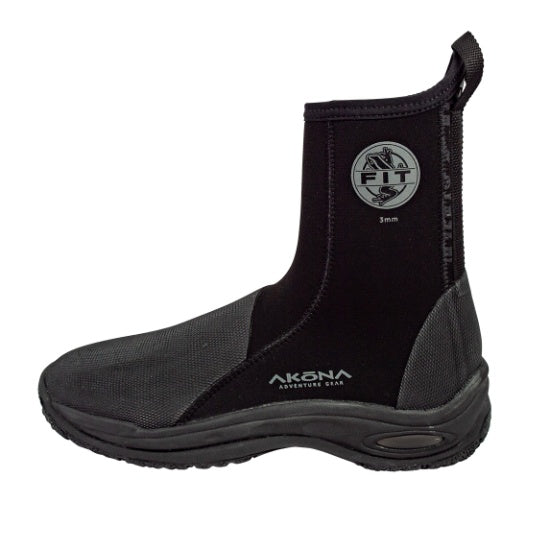 AKONA Fit Molded Sole Boot 6mm