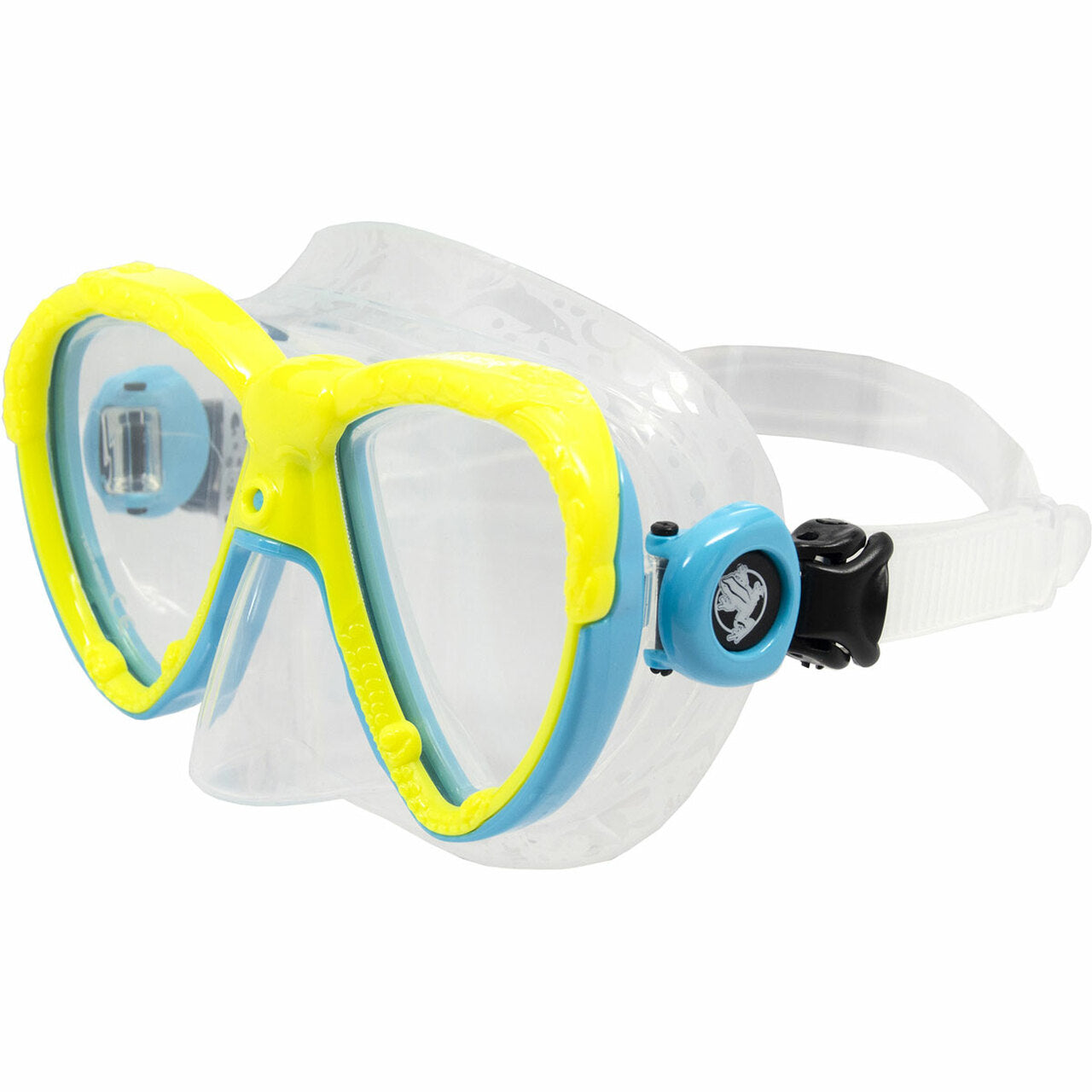 AKONA Tumbler Kids Snorkeling Mask