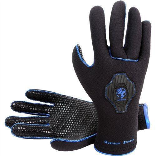 Akona 3.5mm Quantum Stretch Dive Gloves-M