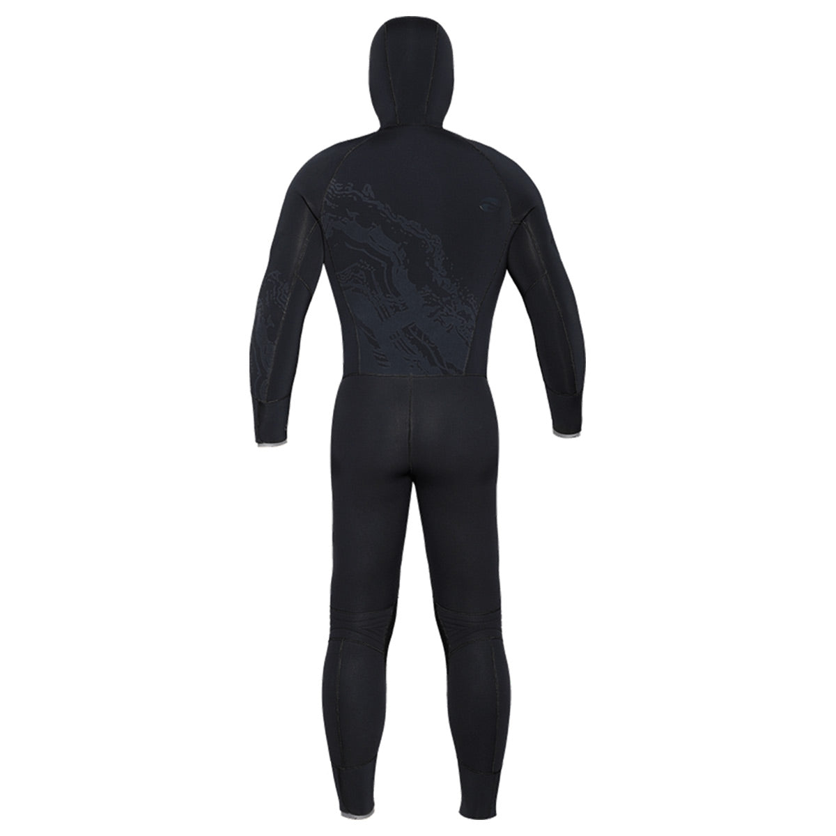 Bare Velocity Ultra 8/7 MM Semi Dry Mens Drysuit
