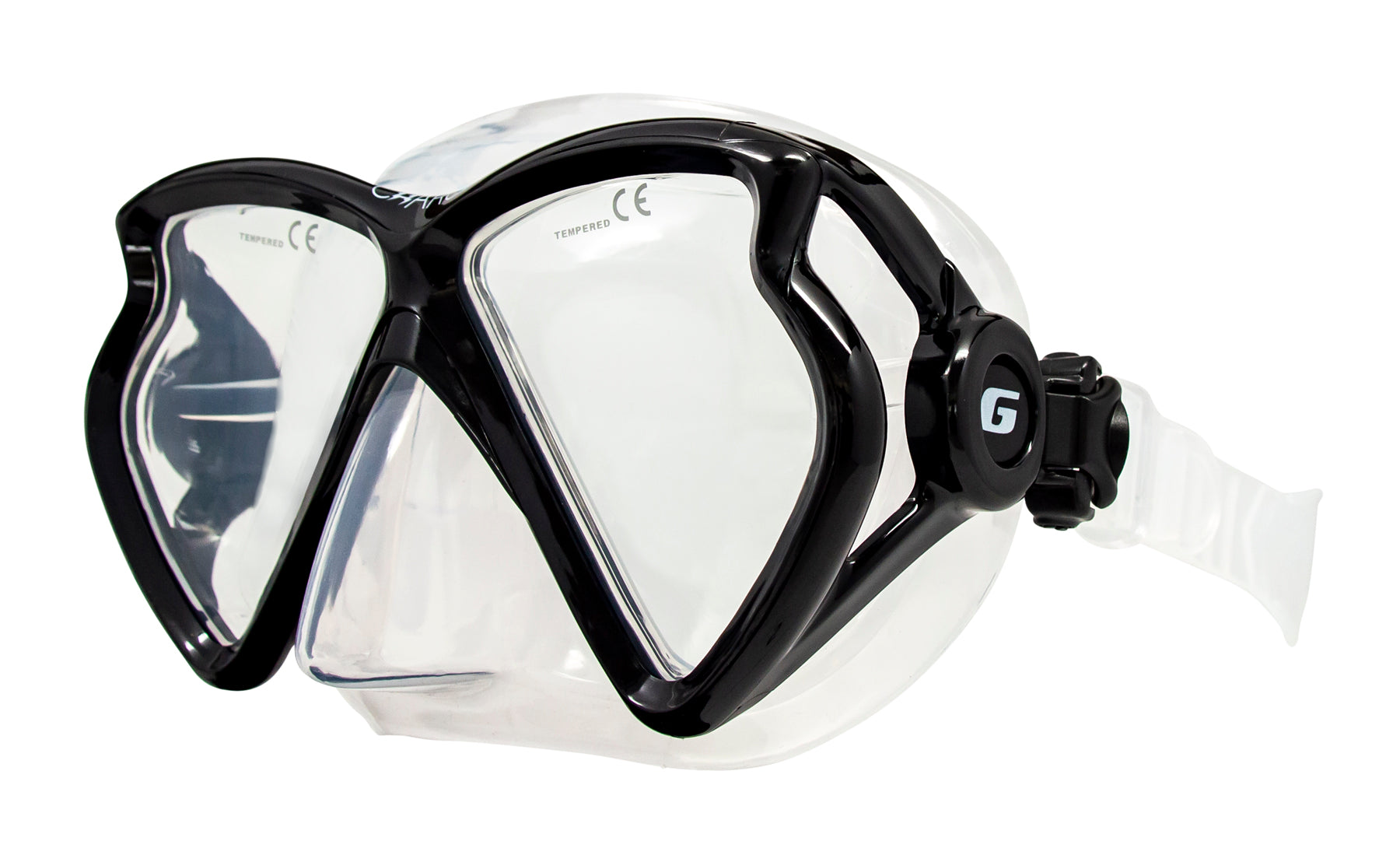 Genesis Charge Dive Mask