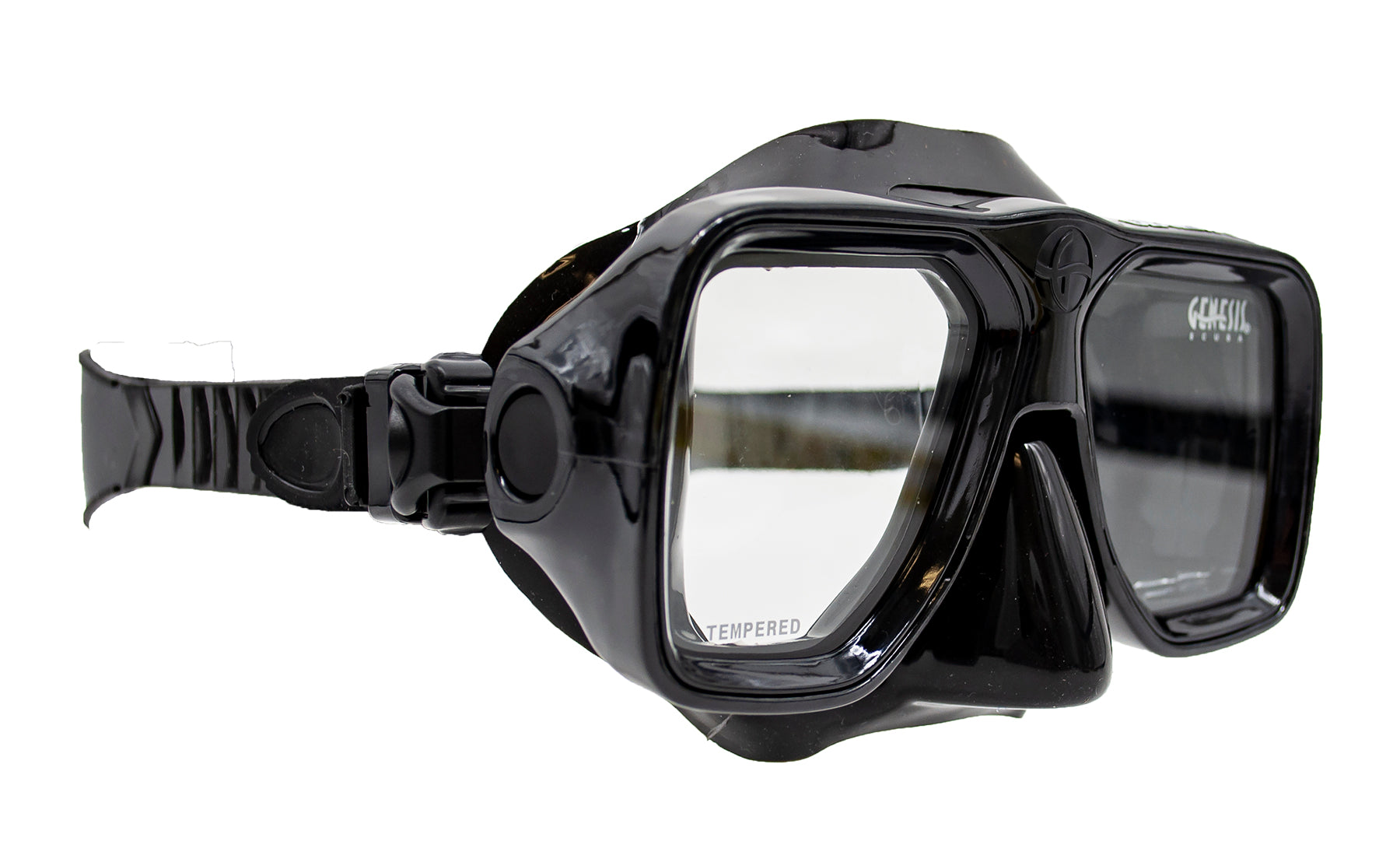 Genesis RX Mask A Scuba and Snokeling Mask