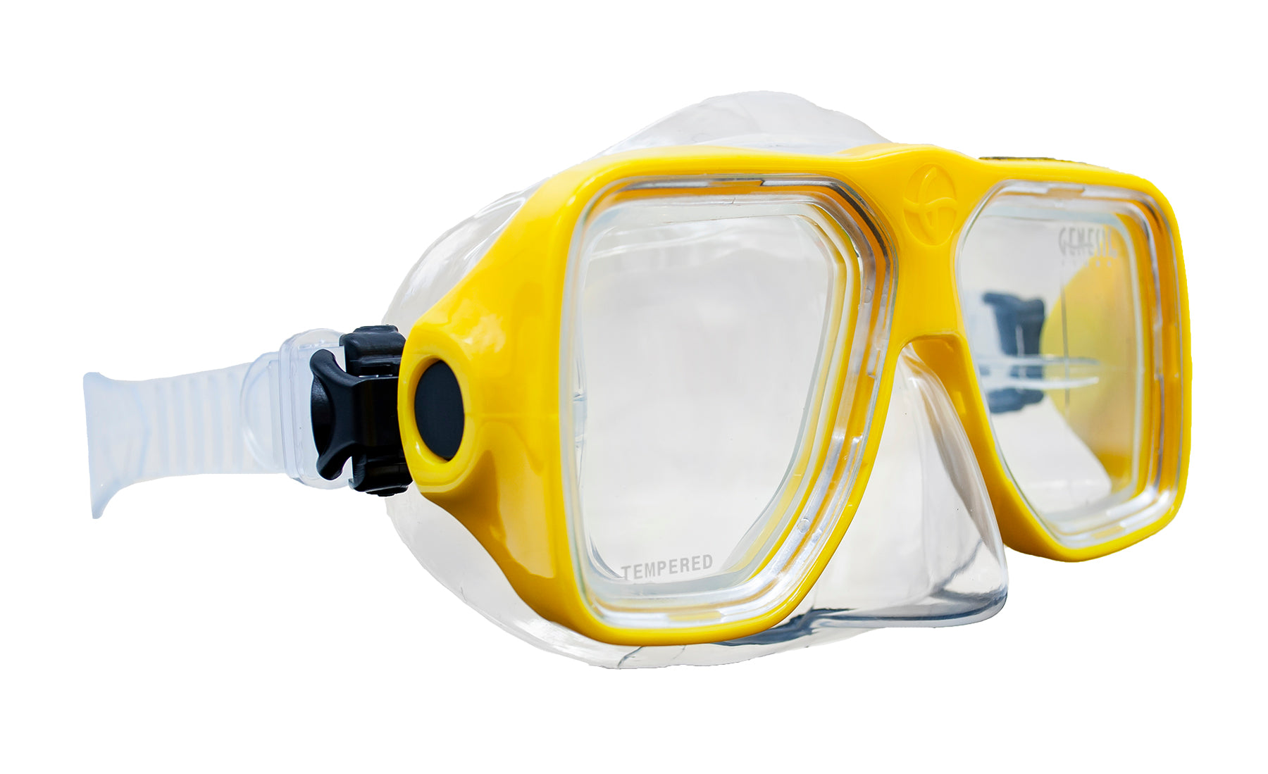 Genesis RX Mask A Scuba and Snokeling Mask