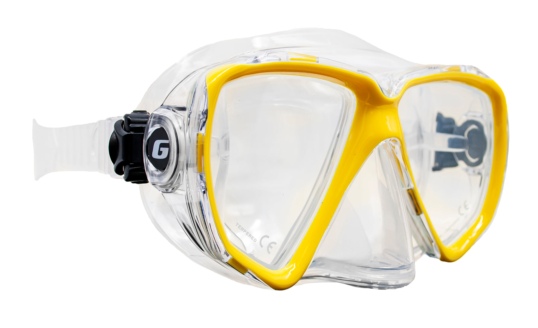 Genesis Glance Dive Mask with Purge