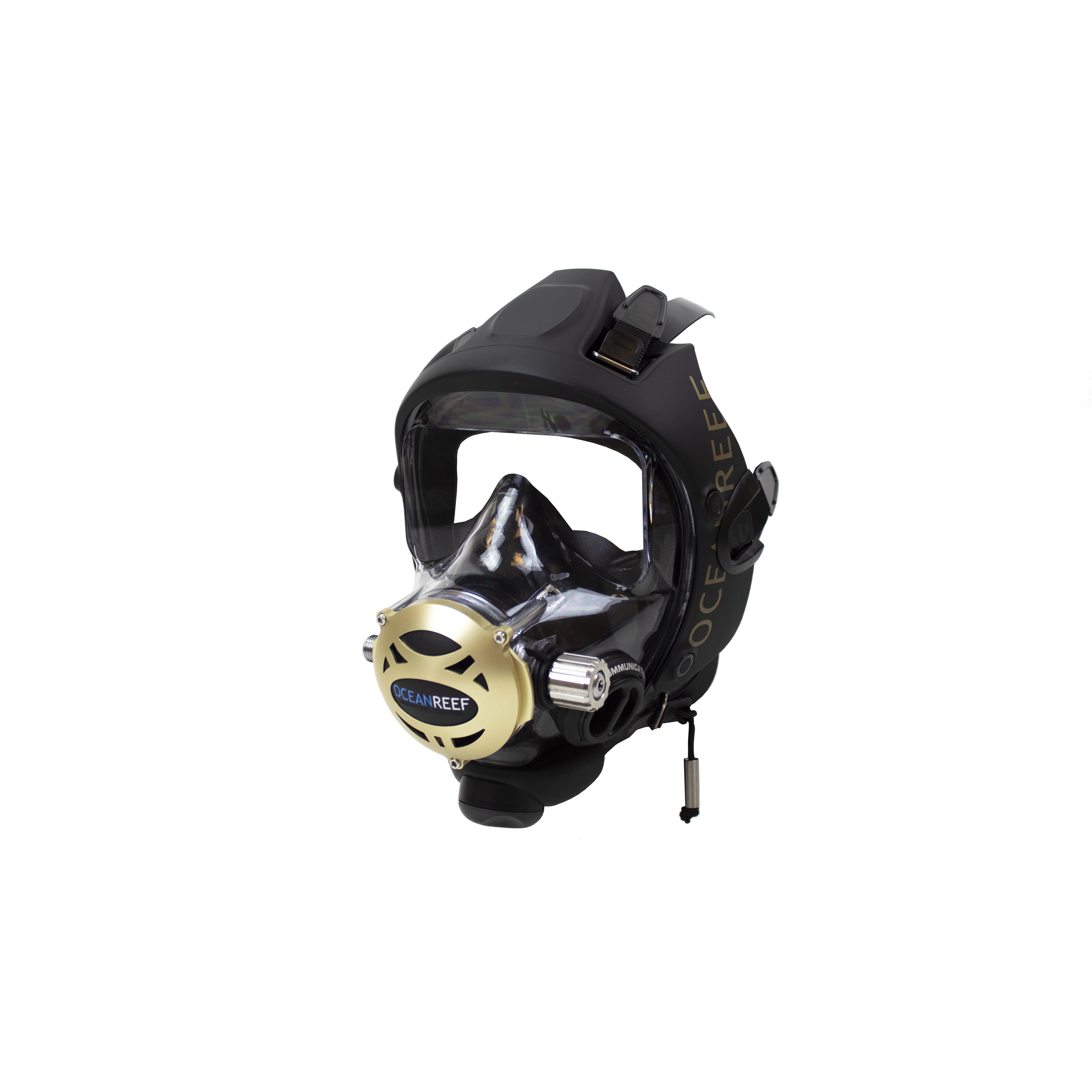 Ocean Reef Predator Extender Mask Kit