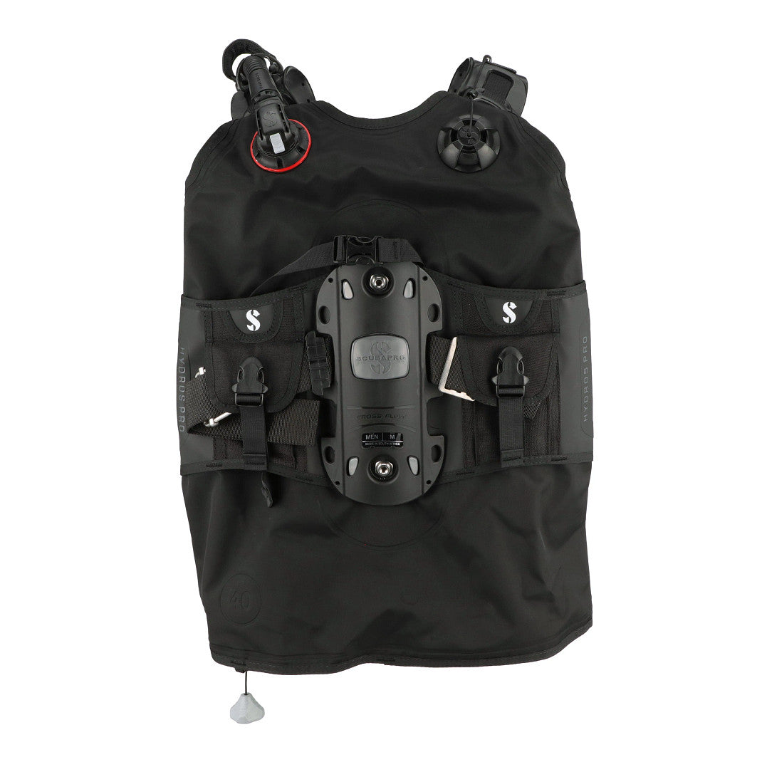 ScubaPro Hydros Pro BCD with BPI - Womens with Color Kit Installed