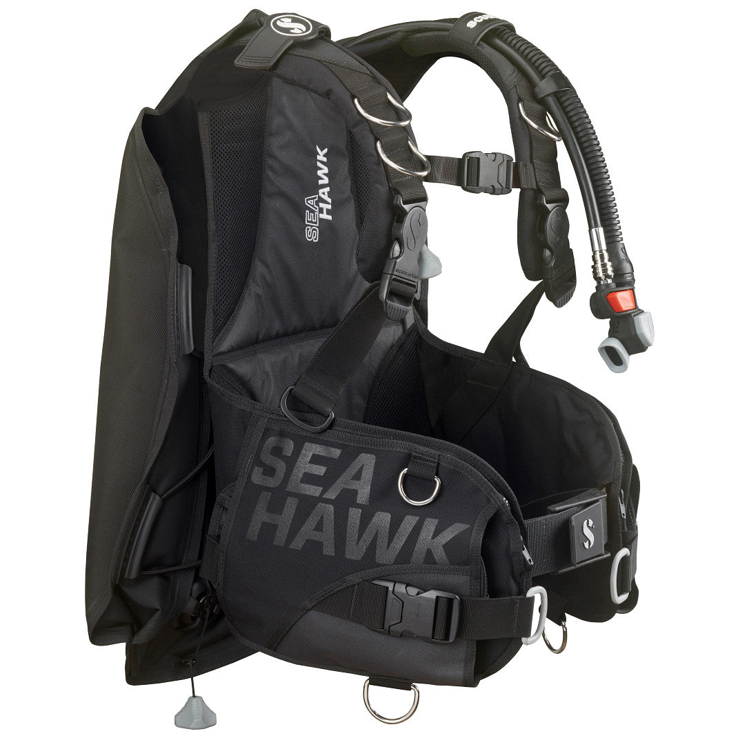 ScubaPro Seahawk 2 BCD with AIR2