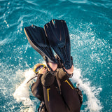 Scubapro Go Travel Open Heel Scuba Diving Fin