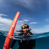 Scubapro Surfer Marker Buoy PVC Orange 4.3 ft