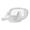 Scubapro Ghost Dive Mask W Ez Strap-White