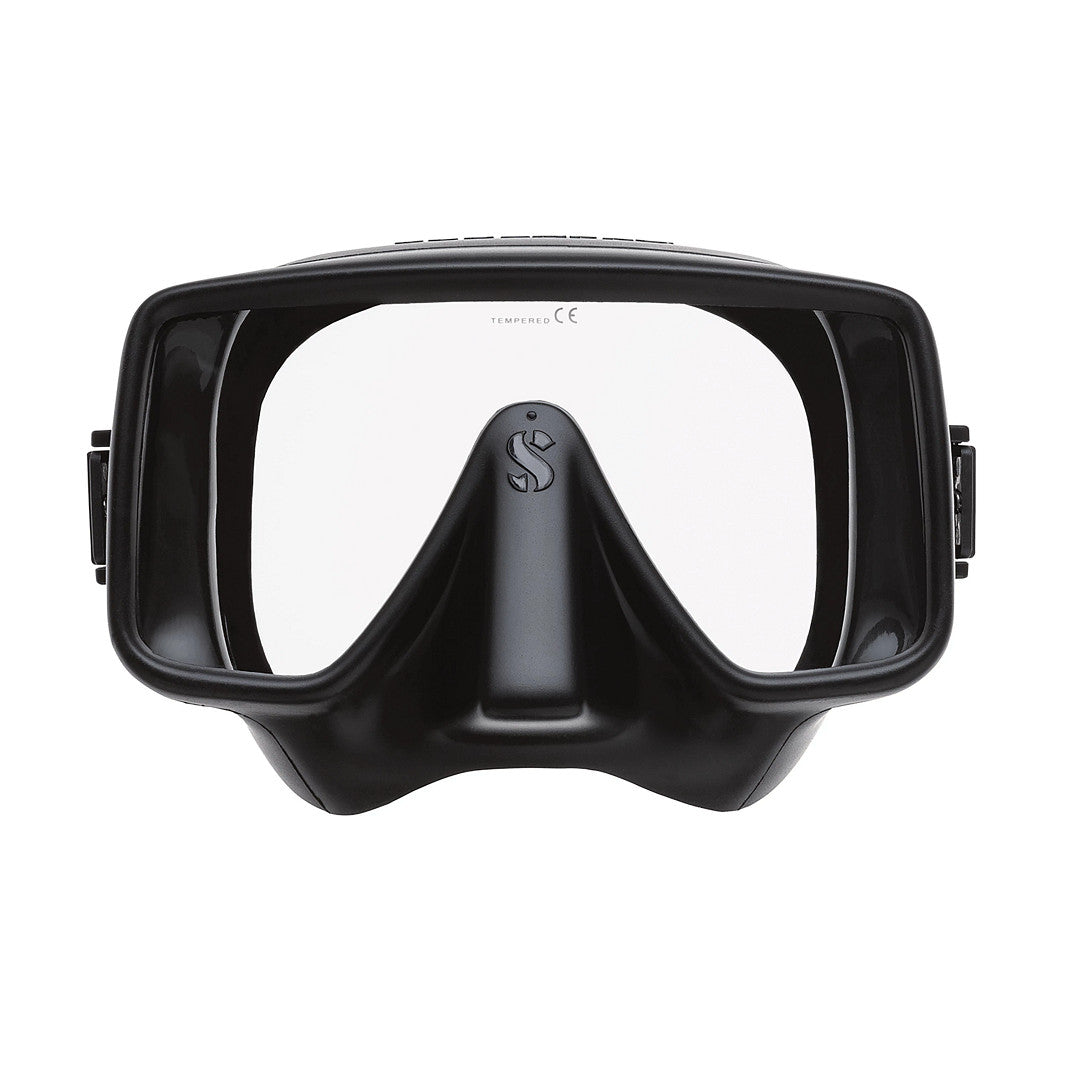 Scubapro Gorilla Frameless Single Lens Scuba Diving Mask