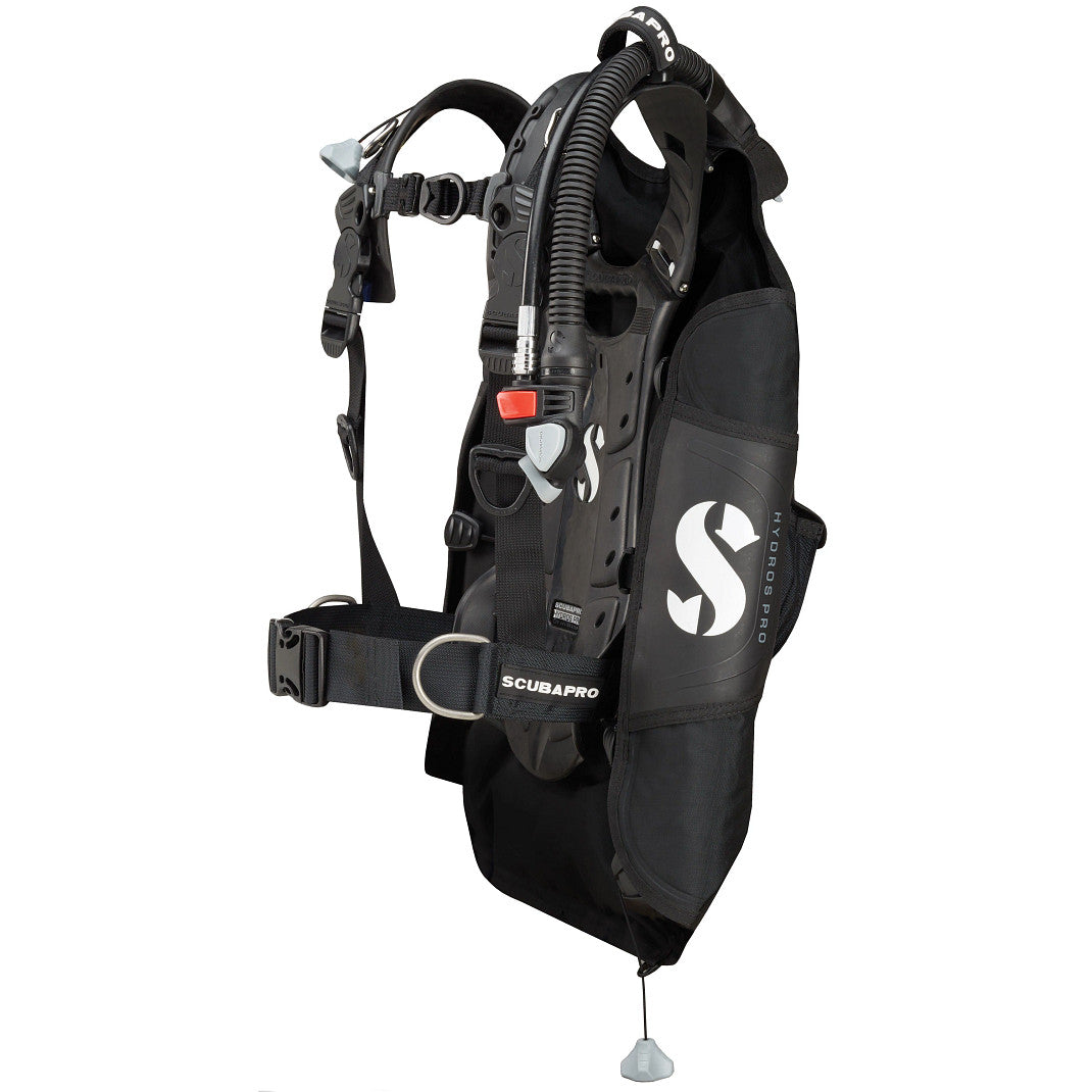 ScubaPro Hydros Pro BCD with BPI - Mens with Color Kit Installed