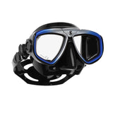 Scubapro Zoom Low-Volume Dual Lens Scuba Diving Mask