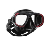Scubapro Zoom Low-Volume Dual Lens Scuba Diving Mask