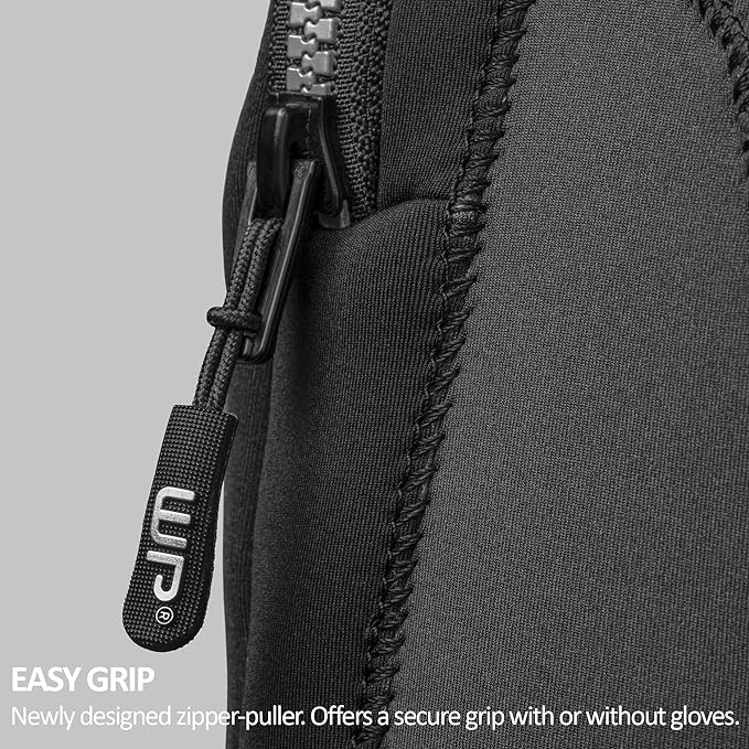 Waterproof W7 7mm Fullsuit with Back Zip - Mens