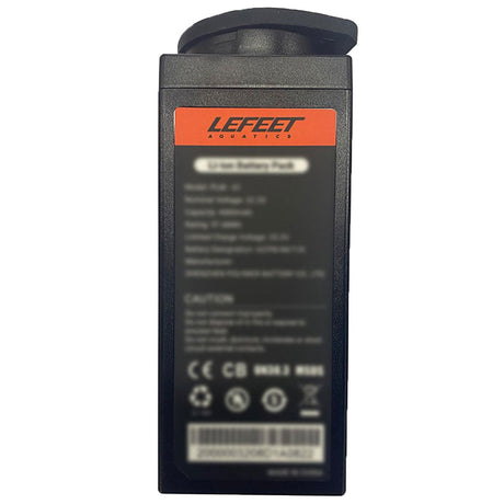 Open Box LEFEET Extra Battery