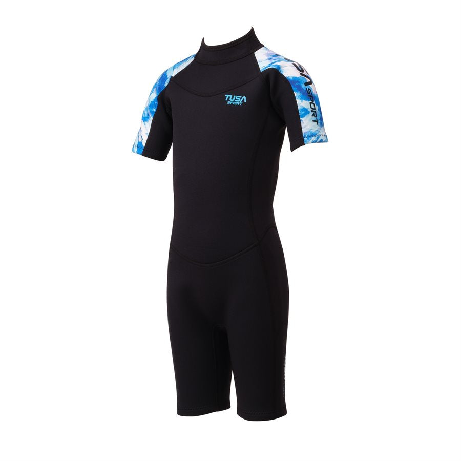Tusa 2MM Wetsuit For Kids