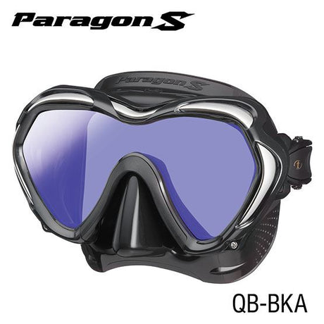 Open Box Tusa Paragon S Mask