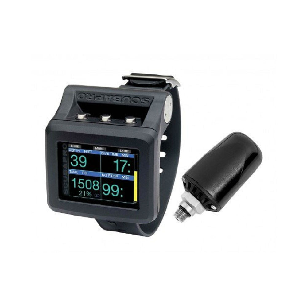 Open Box ScubaPro G2 Wrist Dive Computer with Transmitter