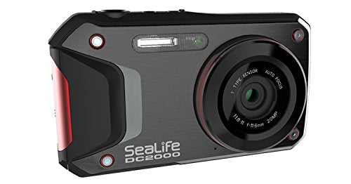 Open Box SeaLife DC2000 HD Underwater Digital Camera