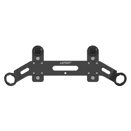 LEFEET Dual Jet Rail / Required to make a double unit