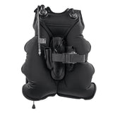 Oceanic Excursion Back Inflate BCD w/ QLR4