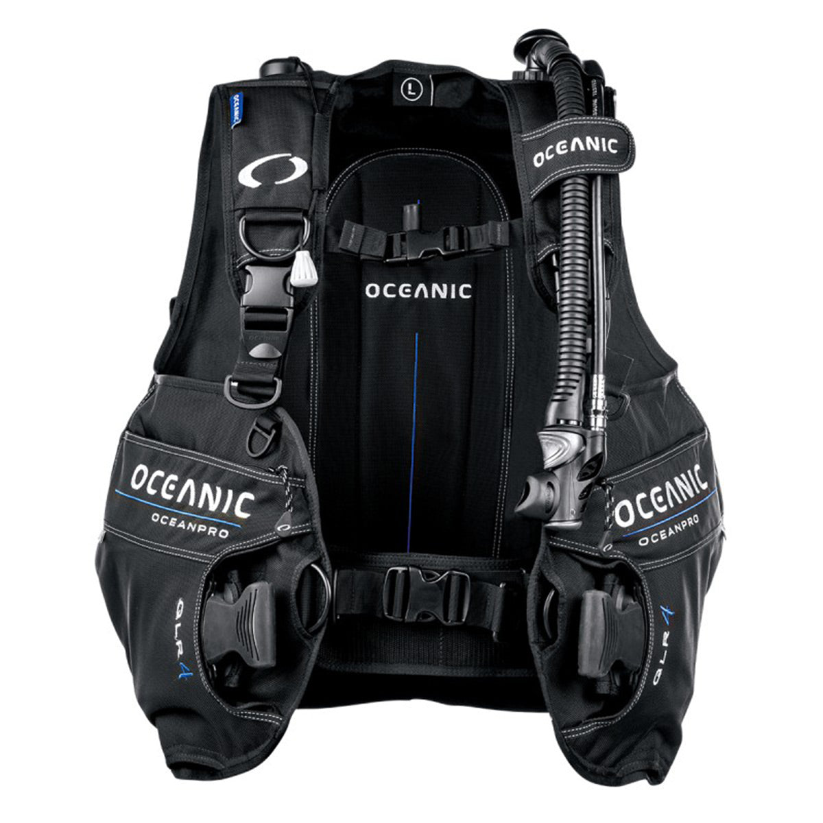 Oceanic OceanPro Jacket BCD w/ QLR4