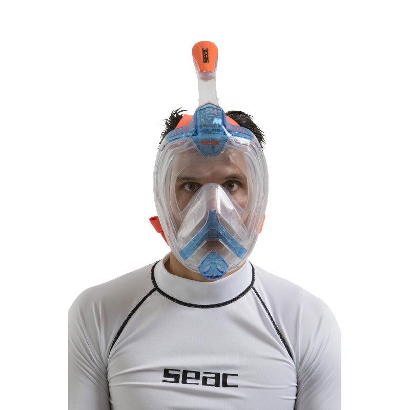 Seac Unica Full Face Mask-