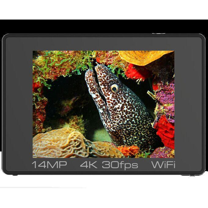 SeaLife ReefMaster RM-4K UW Camera-