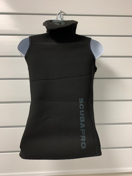 Used ScubaPro Hooded Vest 2.5mm