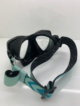 Used ScubaPro Synergy Mini Dive Mask w/ Comfort Strap
