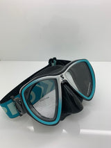 Used ScubaPro Synergy Mini Dive Mask w/ Comfort Strap