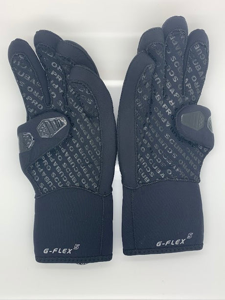 Used ScubaPro G-Flex Glove 5mm Extreme Glove