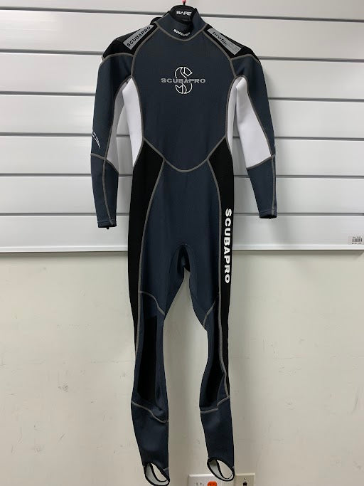 Used Scubapro New Profile 0.5mm Wetsuit Men's